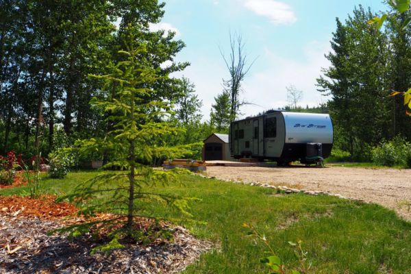 Park Gallery - Edmonton RV Park